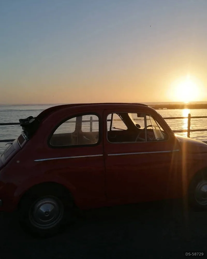 1958 Fiat 500 NuovaTransformable in Cape Town 3