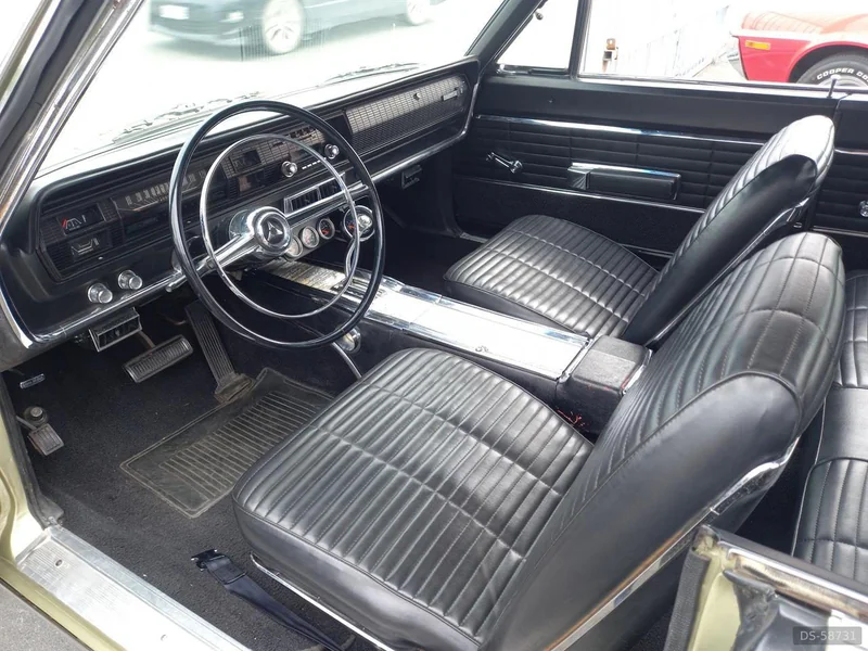 1966 Dodge Coronet in Wellington 5