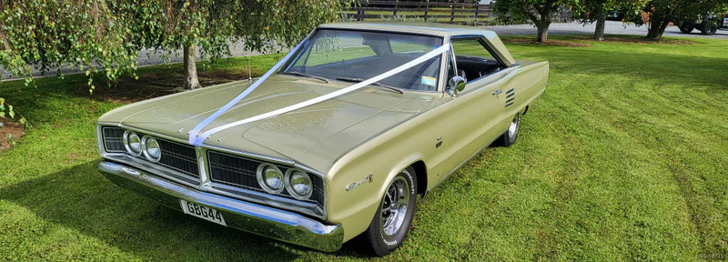 1966 Dodge Coronet in Wellington 3