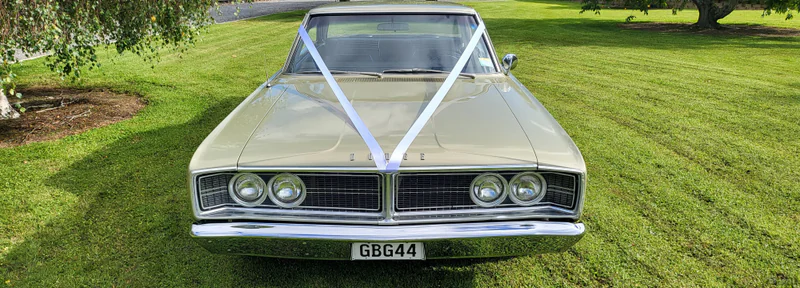 1966 Dodge Coronet in Wellington