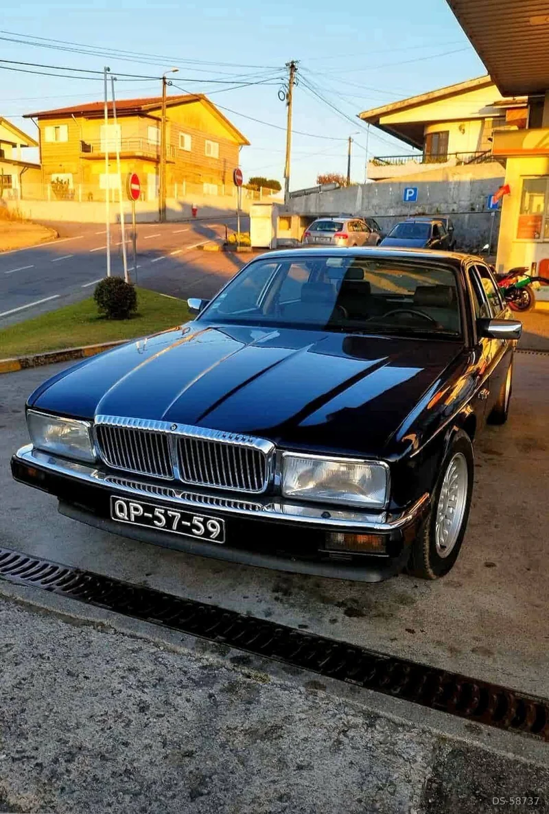 1988 Daimler Sovereign Xj40 in Gondomar