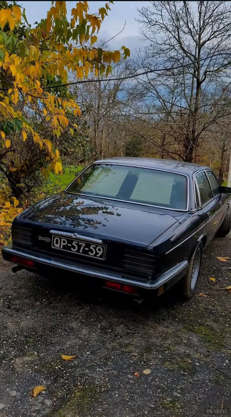 1988 Daimler Sovereign Xj40 in Gondomar 2