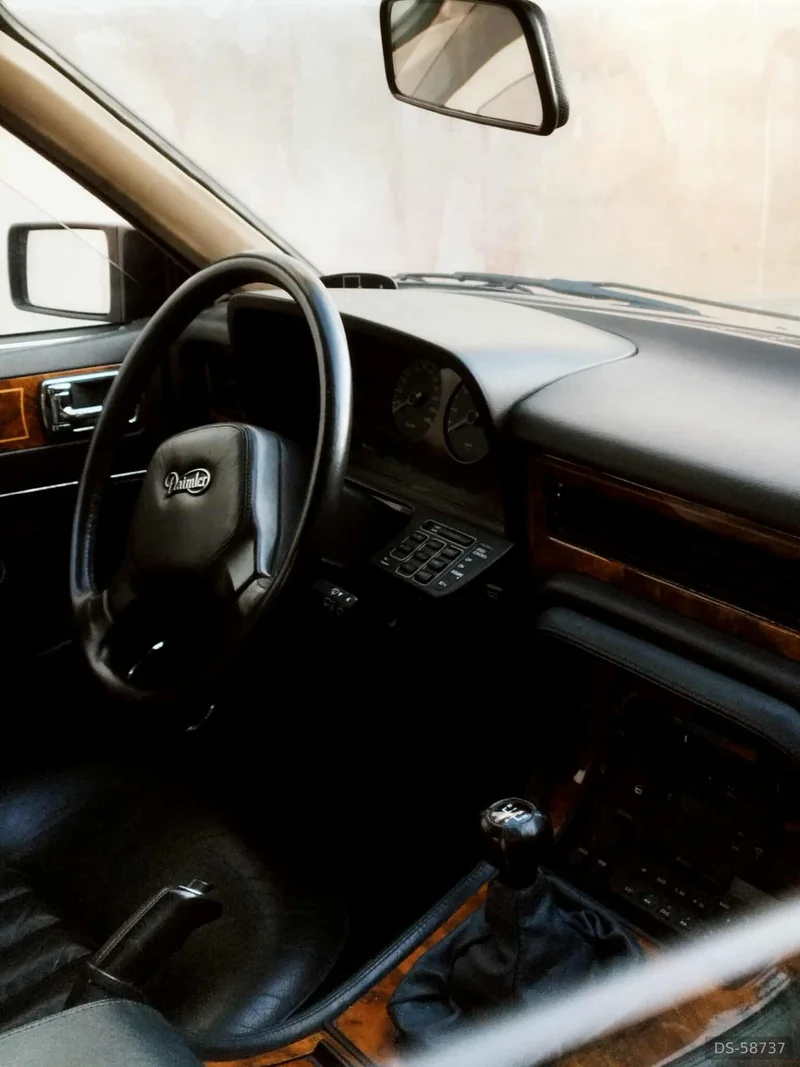 1988 Daimler Sovereign Xj40 in Gondomar 7