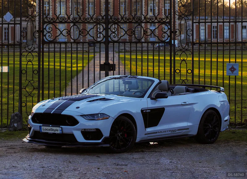 2018 Ford Mustang   Ecoboost Style Shelby Gt in Île-de-France 1