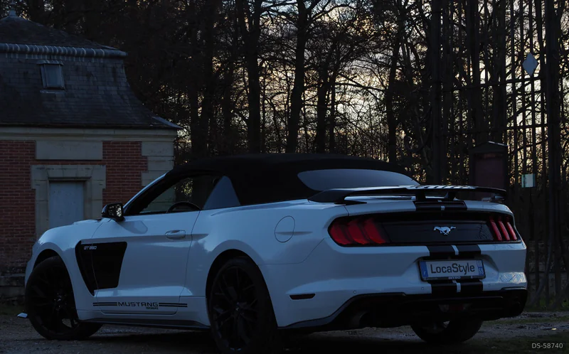 2018 Ford Mustang   Ecoboost Style Shelby Gt in Île-de-France 9
