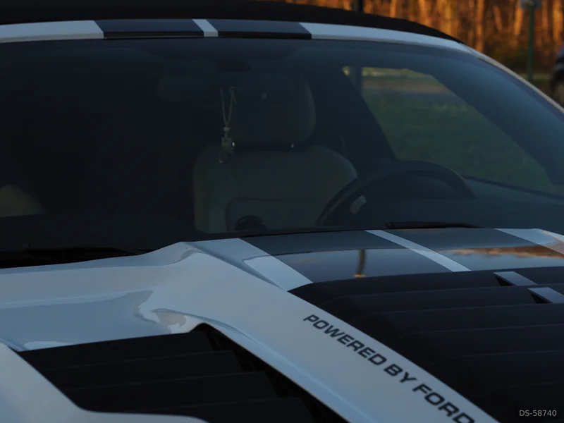 2018 Ford Mustang   Ecoboost Style Shelby Gt in Île-de-France 6