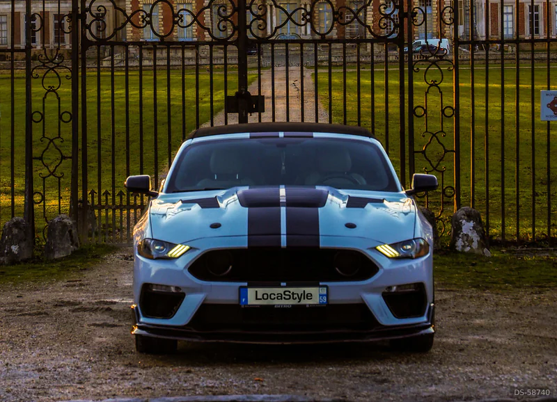 2018 Ford Mustang   Ecoboost Style Shelby Gt in Île-de-France 3