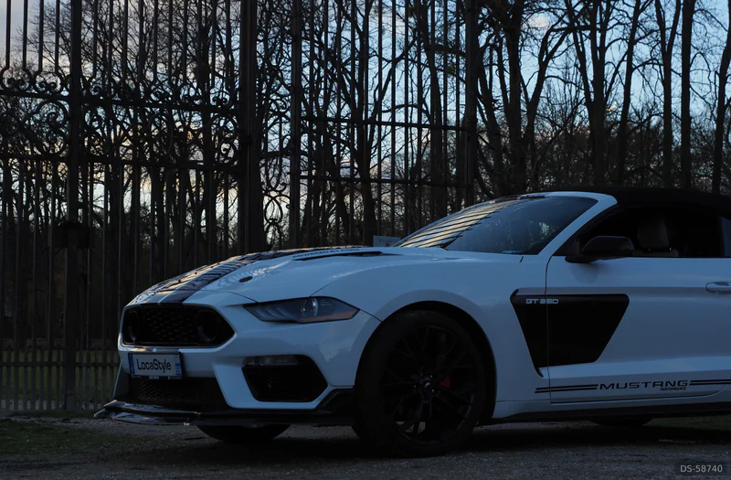 2018 Ford Mustang   Ecoboost Style Shelby Gt in Île-de-France 4