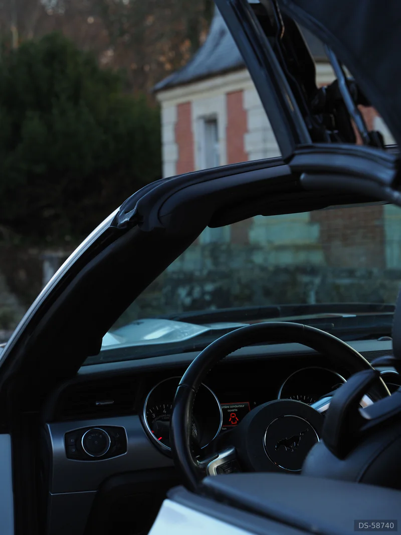 2018 Ford Mustang   Ecoboost Style Shelby Gt in Île-de-France 8