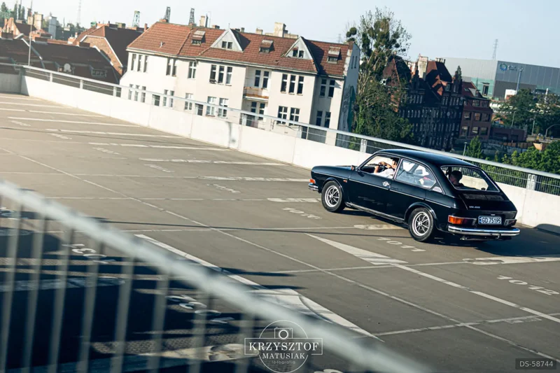 1970 Volkswagen 411 in Gdańsk 5