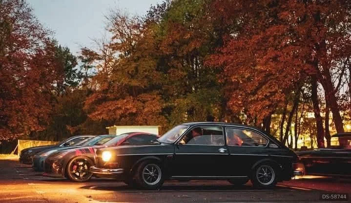 1970 Volkswagen 411 in Gdańsk 8