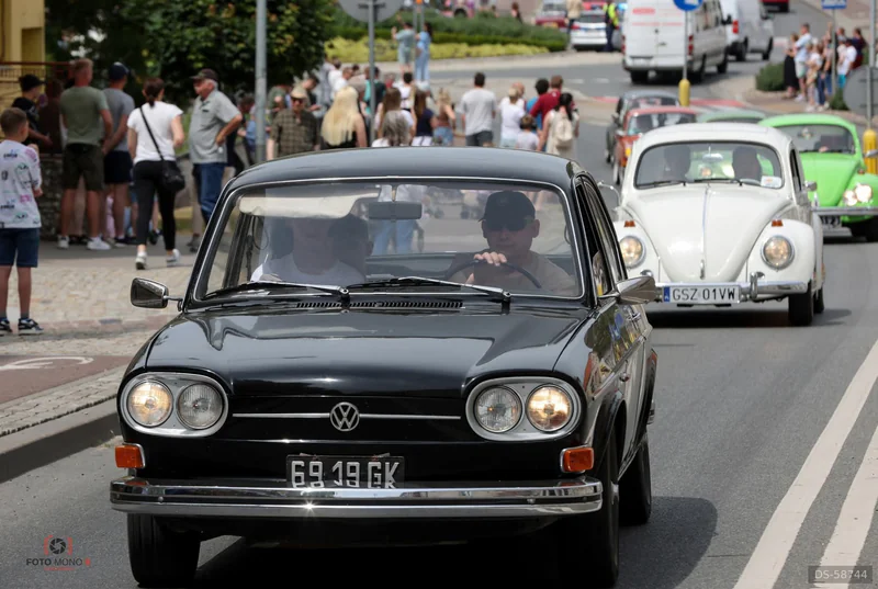 1970 Volkswagen 411 in Gdańsk 9