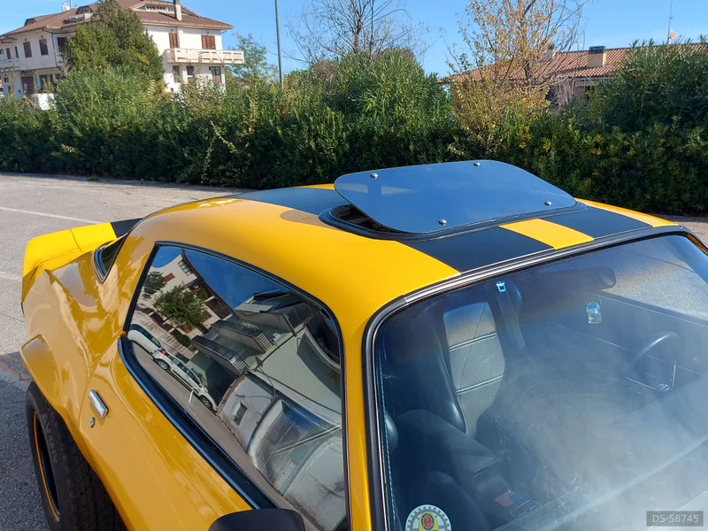 1980 Chevrolet Camaro z28 Bumblebee in Porto Sant'elpidio 4