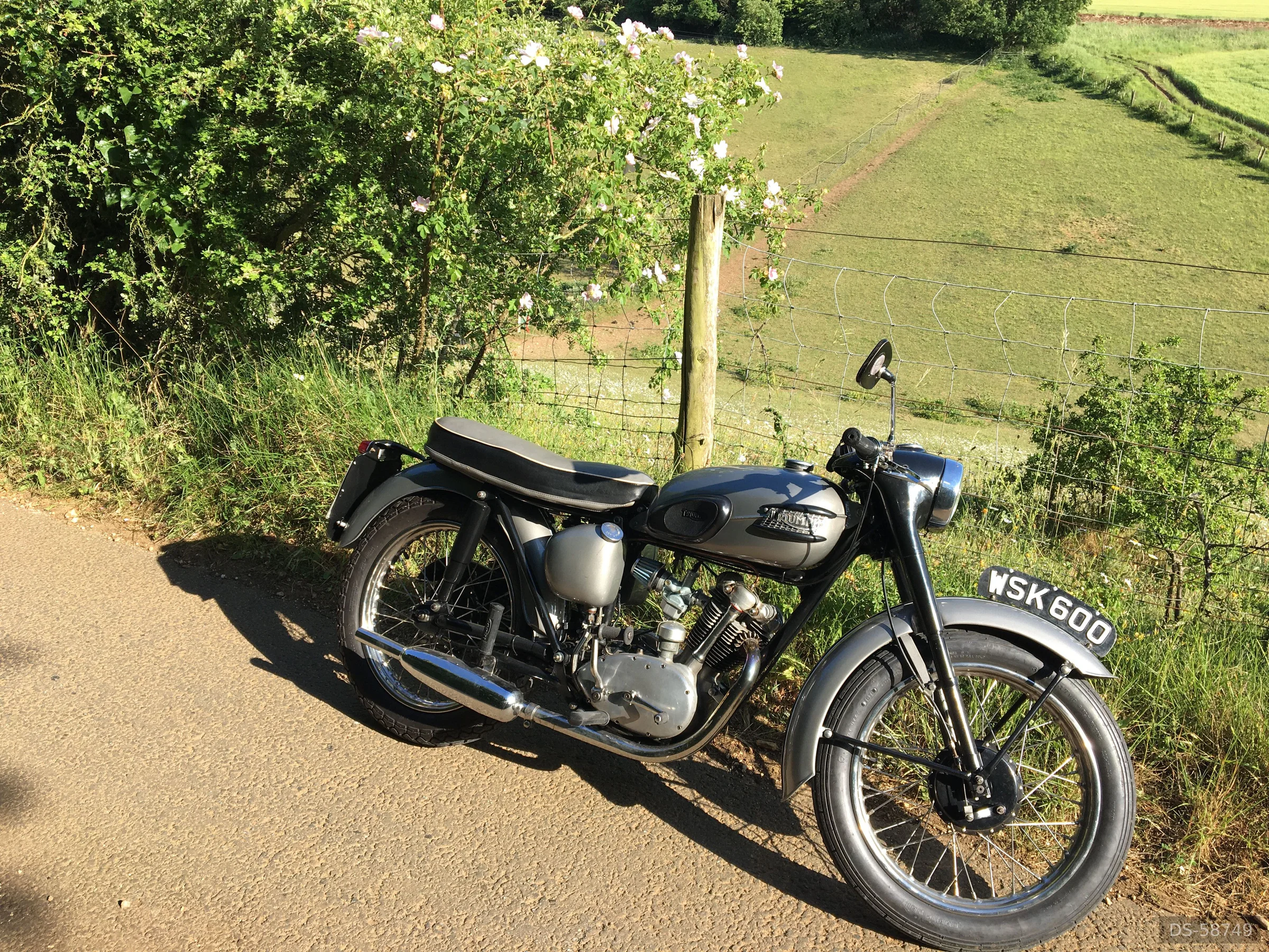 1958 Triumph Tiger Cub