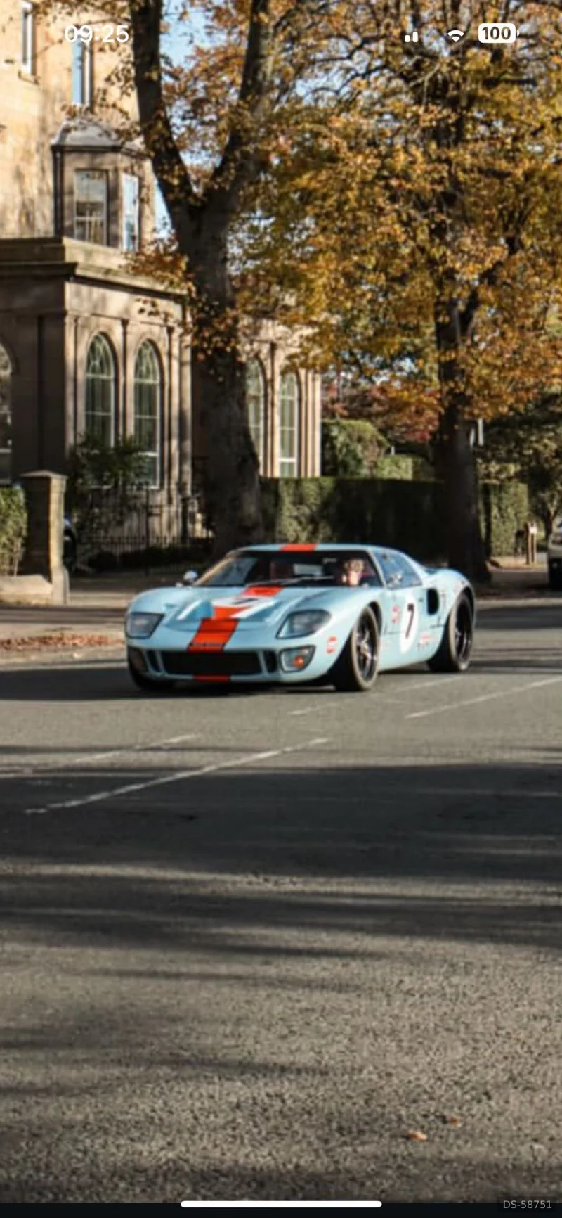 2012 Ford Tornado GT40 in Harrogate 2