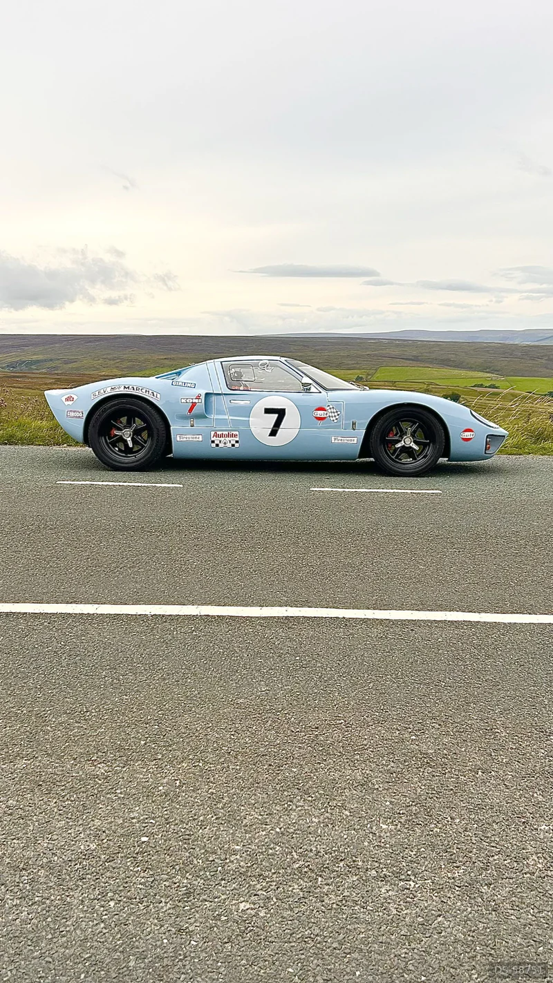 2012 Ford Tornado GT40 in Harrogate 3