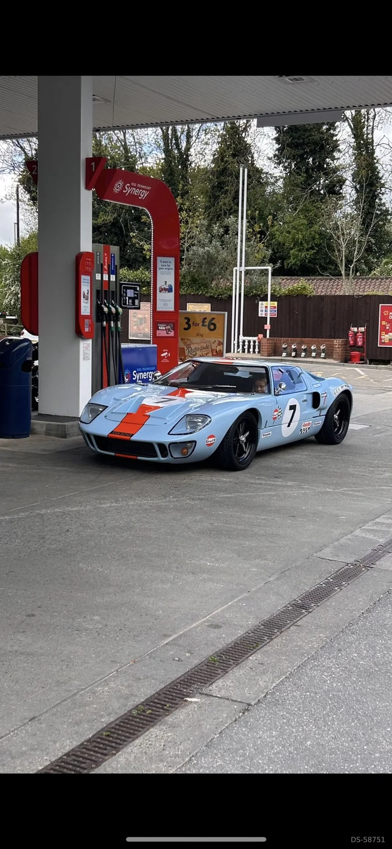 2012 Ford Tornado GT40 in Harrogate 4