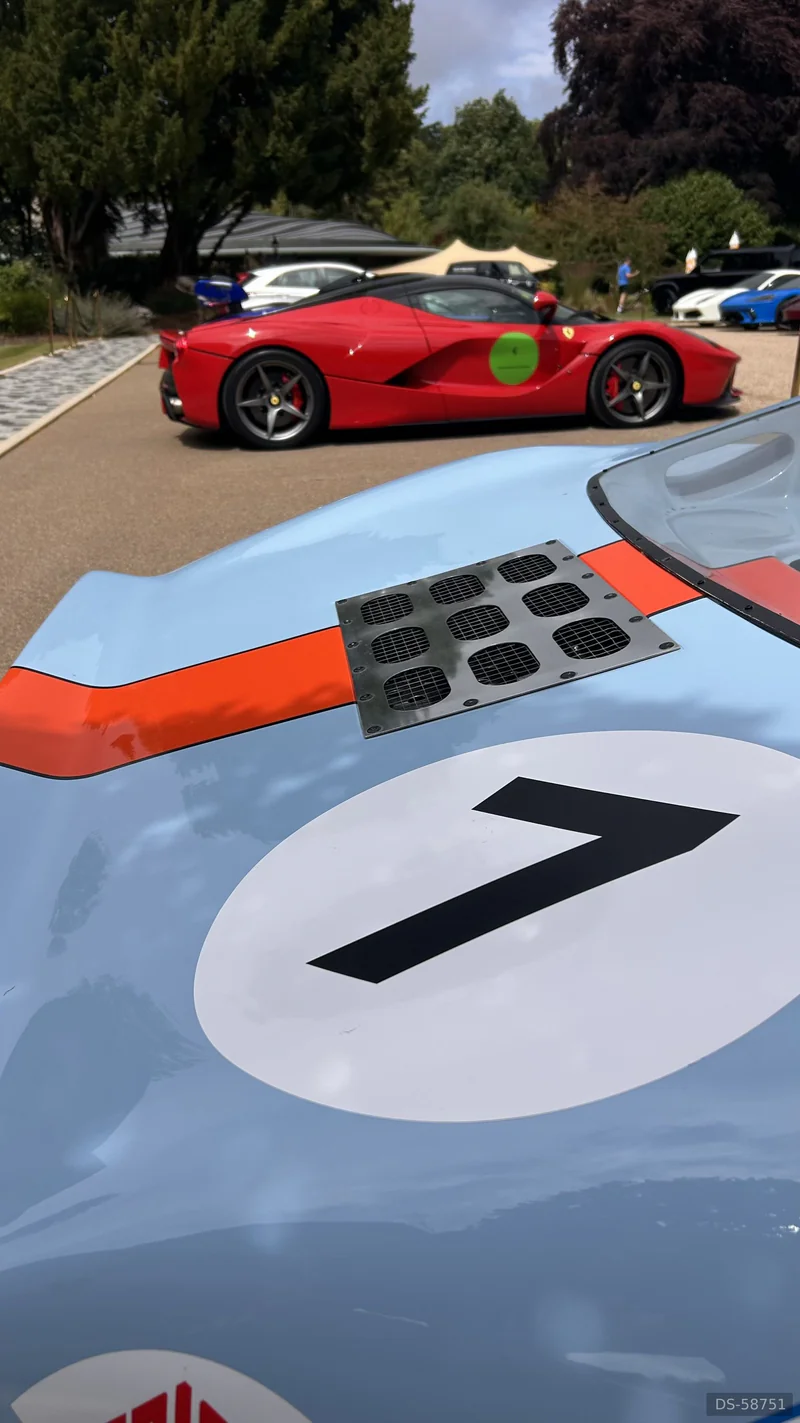 2012 Ford Tornado GT40 in Harrogate 5