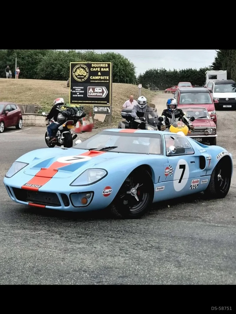 2012 Ford Tornado GT40 in Harrogate 6