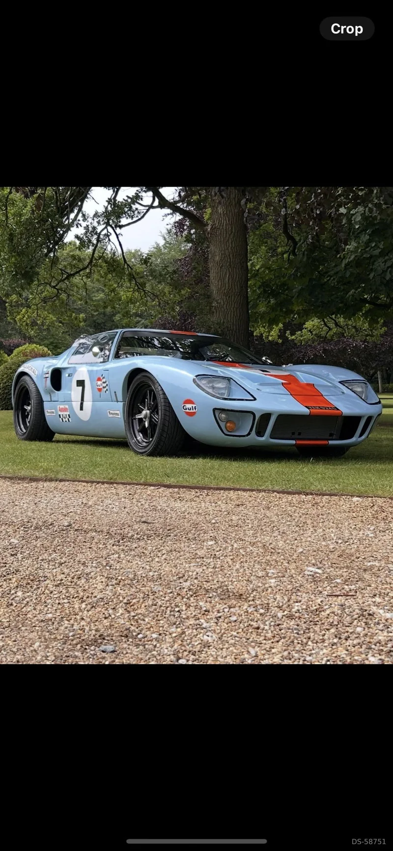 2012 Ford Tornado GT40 in Harrogate 7