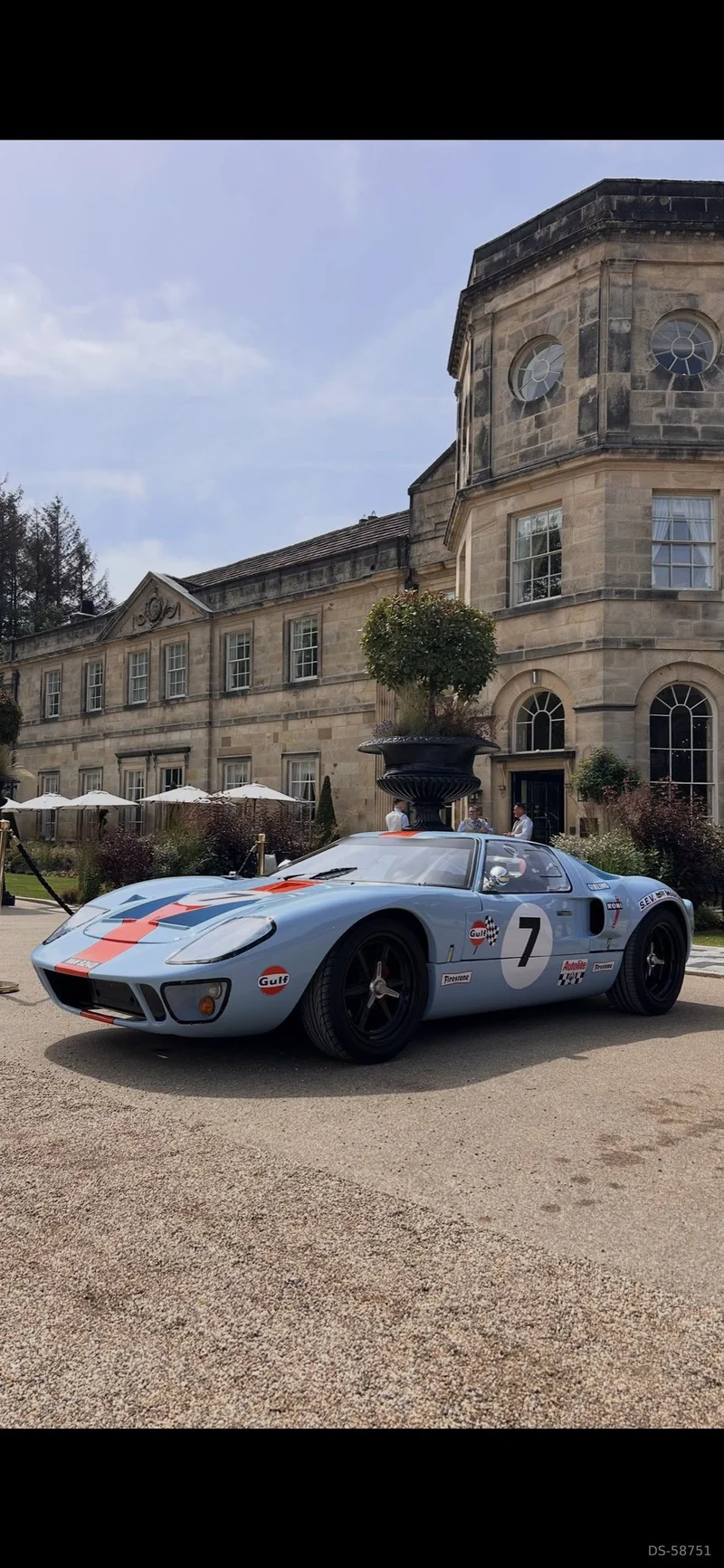 2012 Ford Tornado GT40 in Harrogate 8
