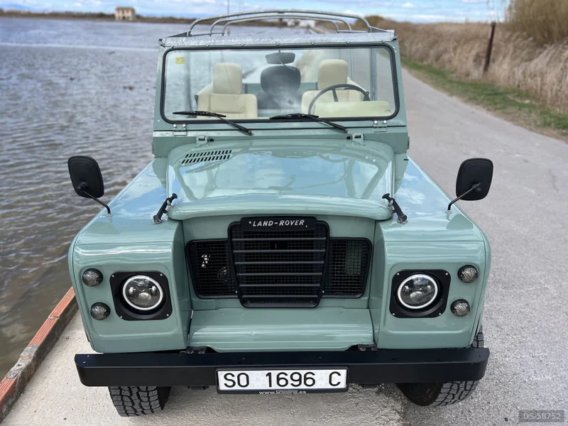 1983 Land Rover Santana in Perellonet 2
