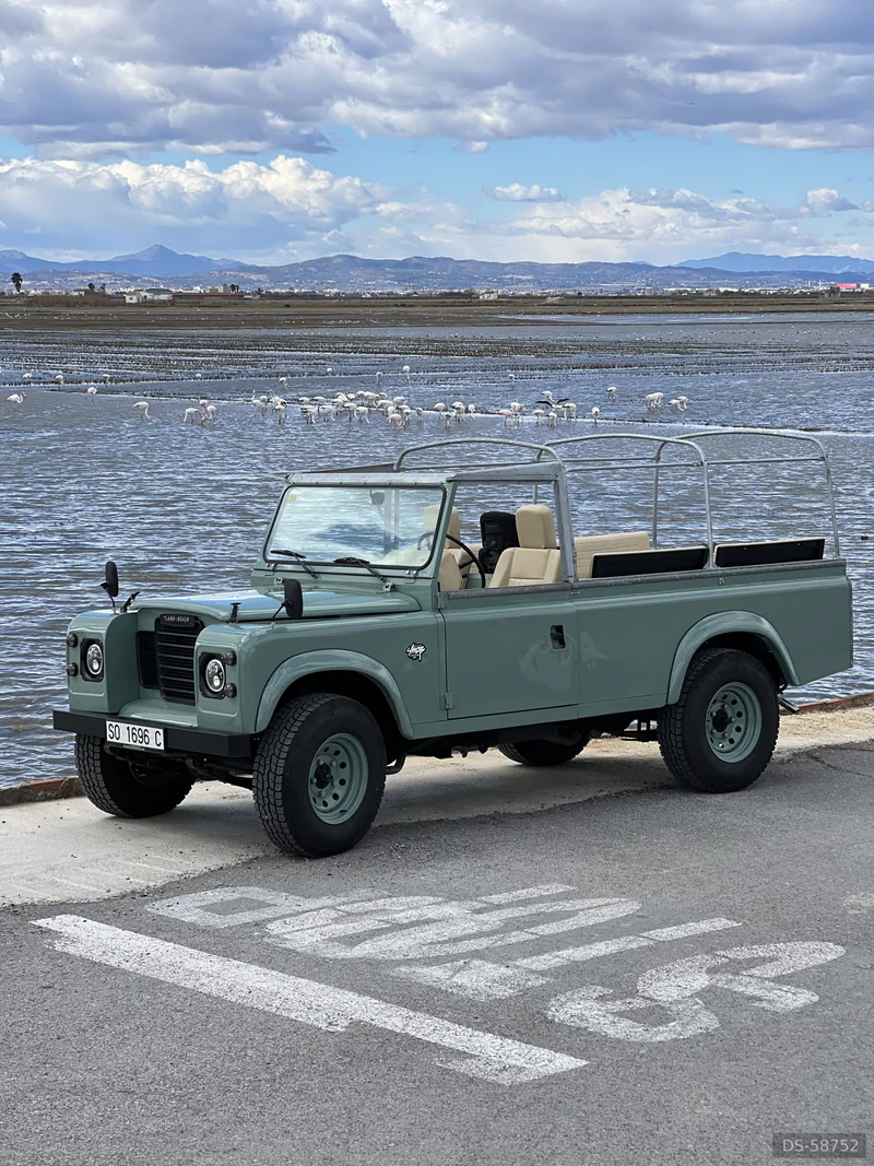 1983 Land Rover Santana in Perellonet 3