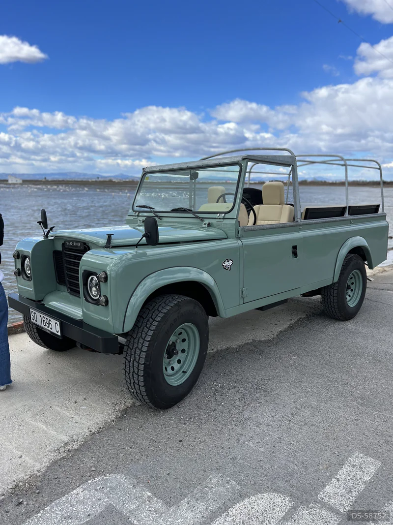 1983 Land Rover Santana in Perellonet 4
