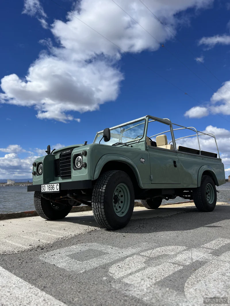 1983 Land Rover Santana in Perellonet 6