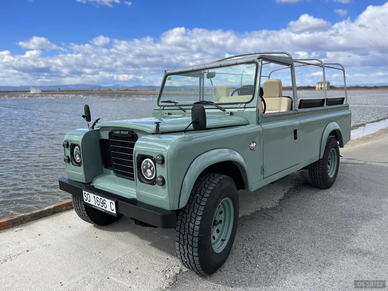 1983 Land Rover Santana in Perellonet 8