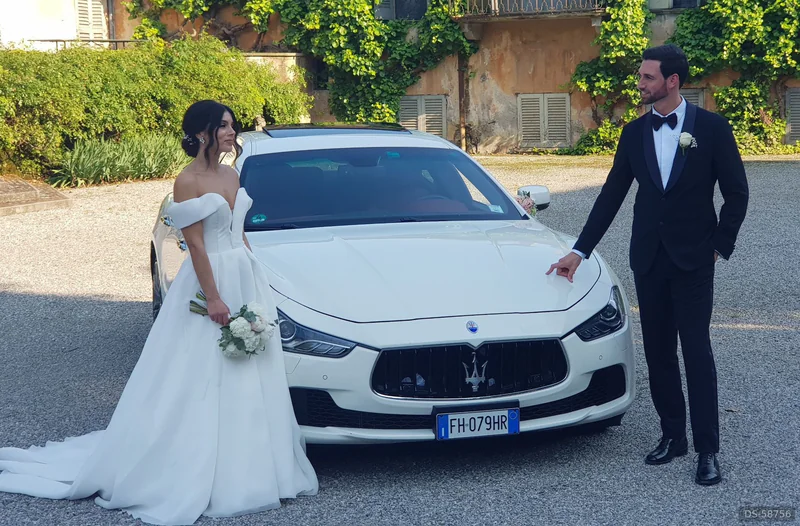 2018 Maserati Ghibli in Vercelli 5