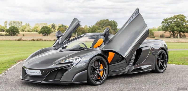 2016 McLaren 675lt in Eastbourne