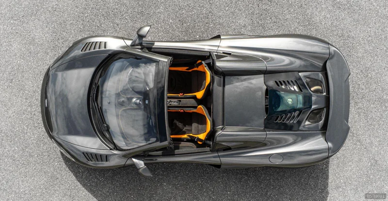2016 McLaren 675lt in Eastbourne 7