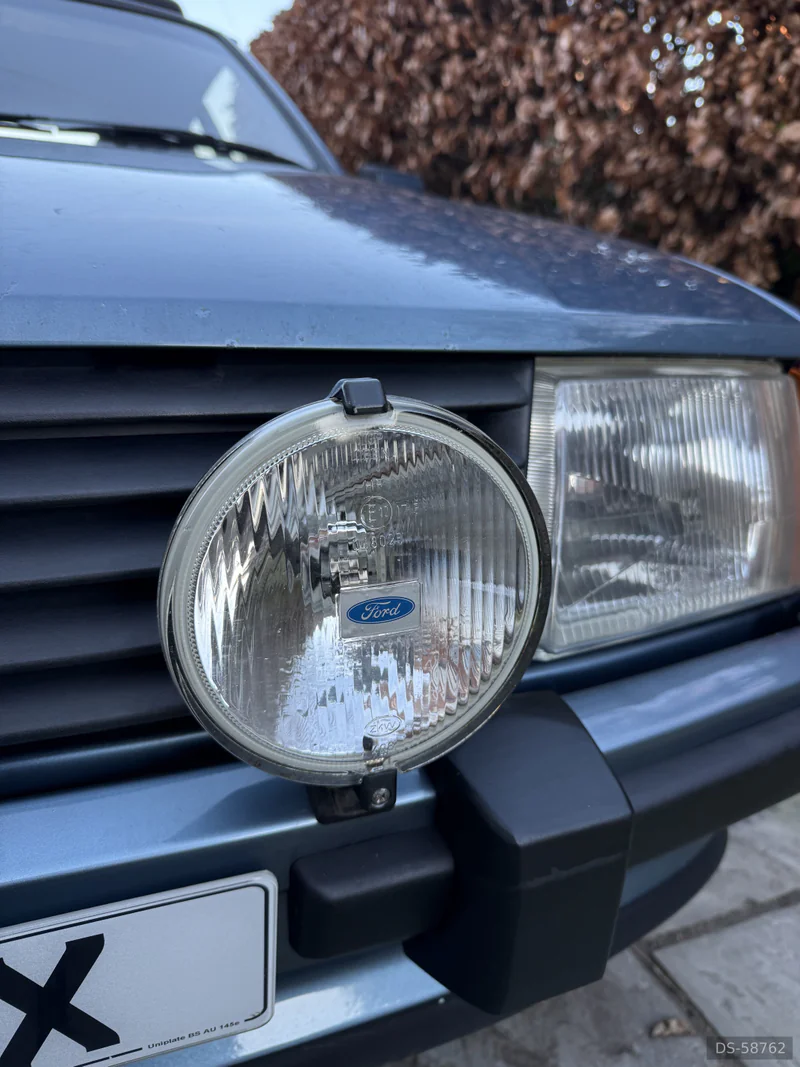 1982 Ford Escort Xr3 in Collingham, Newark And Sherwood 2