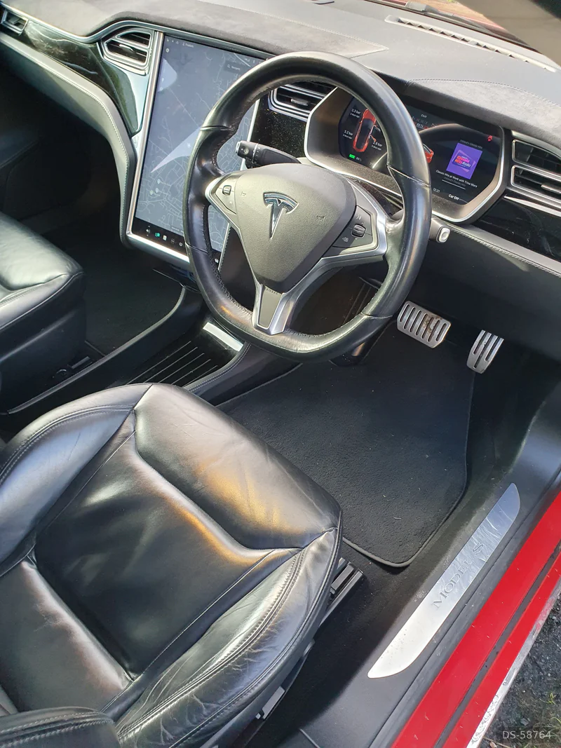 2015 Tesla S P 85 D in Galway 5