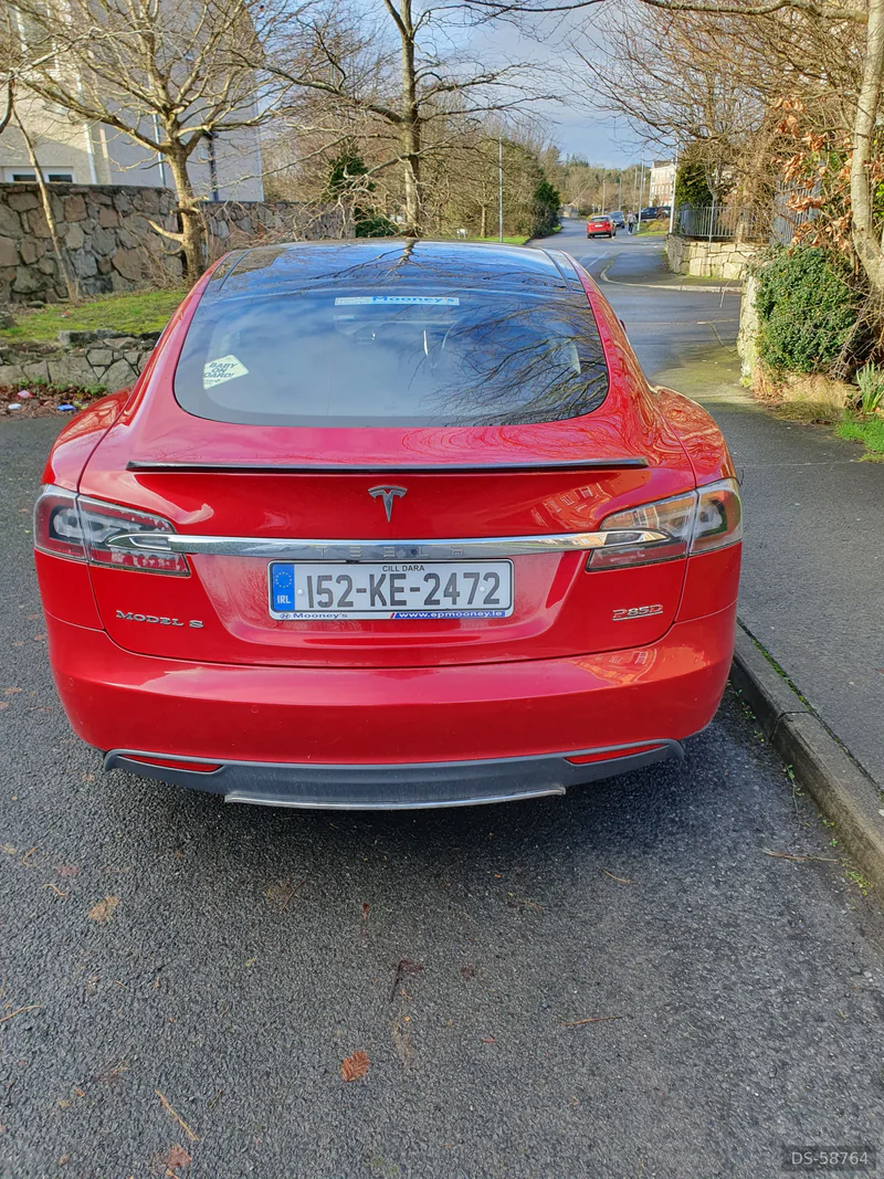2015 Tesla S P 85 D in Galway 4
