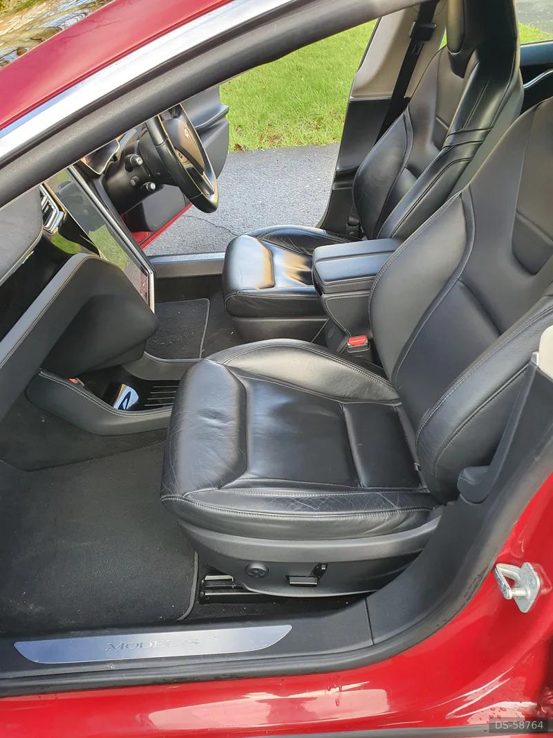 2015 Tesla S P 85 D in Galway 6