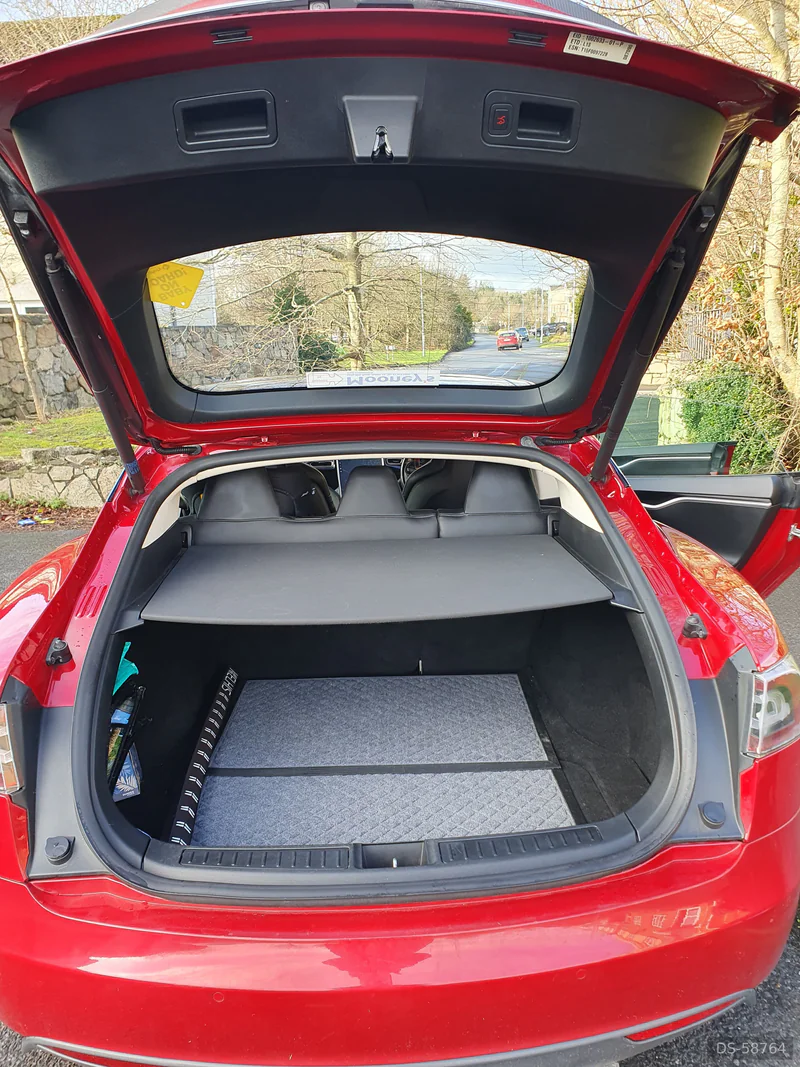 2015 Tesla S P 85 D in Galway 3