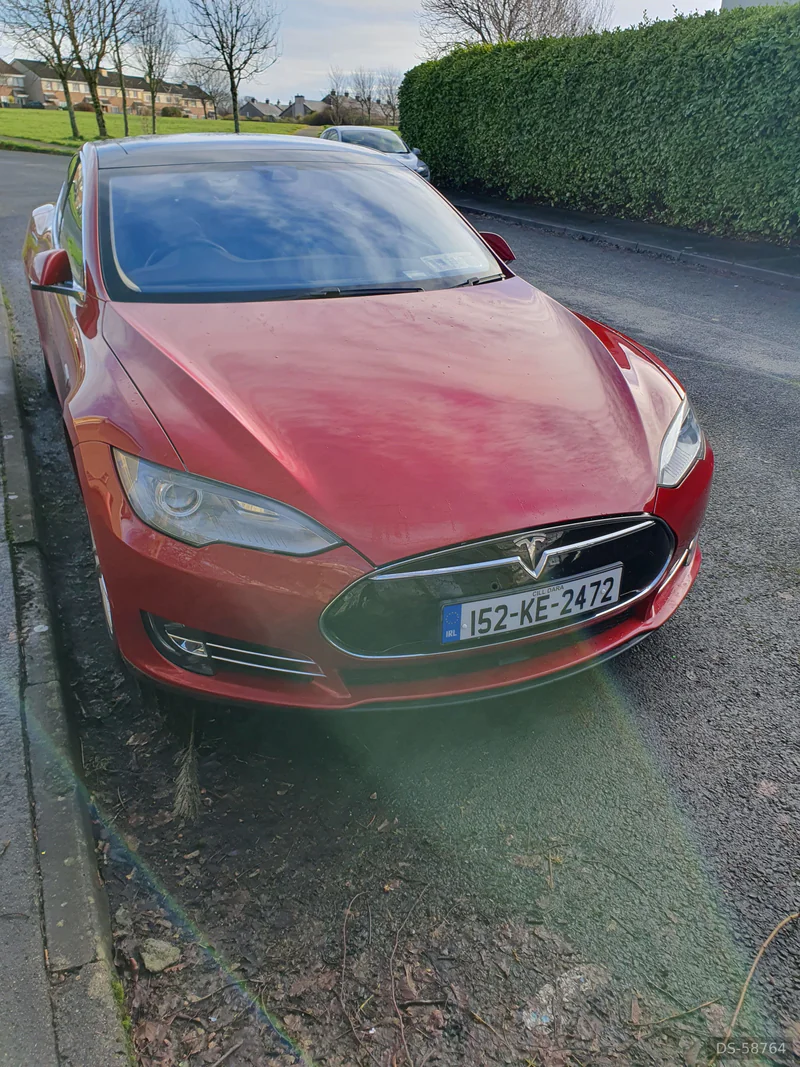 2015 Tesla S P 85 D in Galway 2