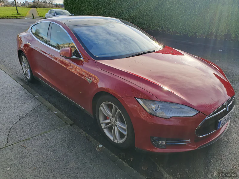 2015 Tesla S P 85 D in Galway