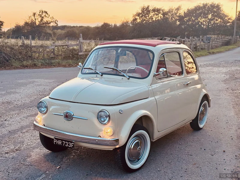 1967 Fiat 500 in Doncaster