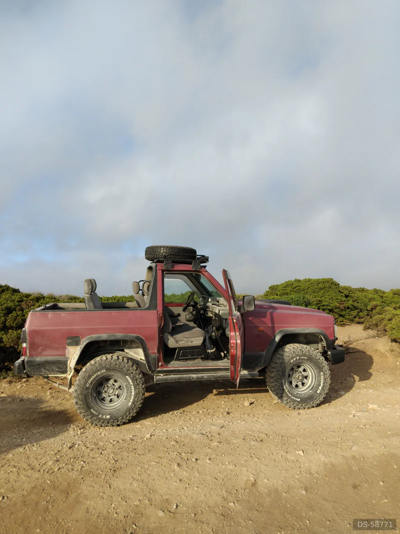1992 Nissan Patrol in Vila Franca De Xira 2