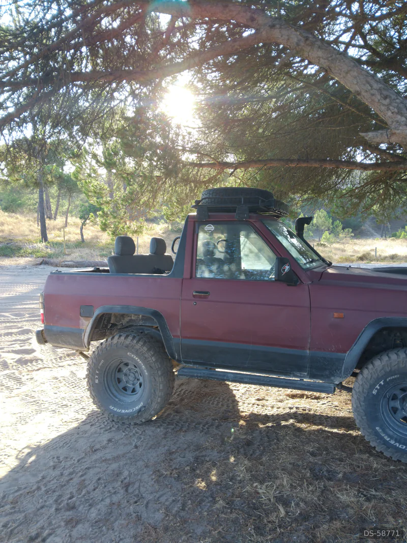 1992 Nissan Patrol in Vila Franca De Xira 7