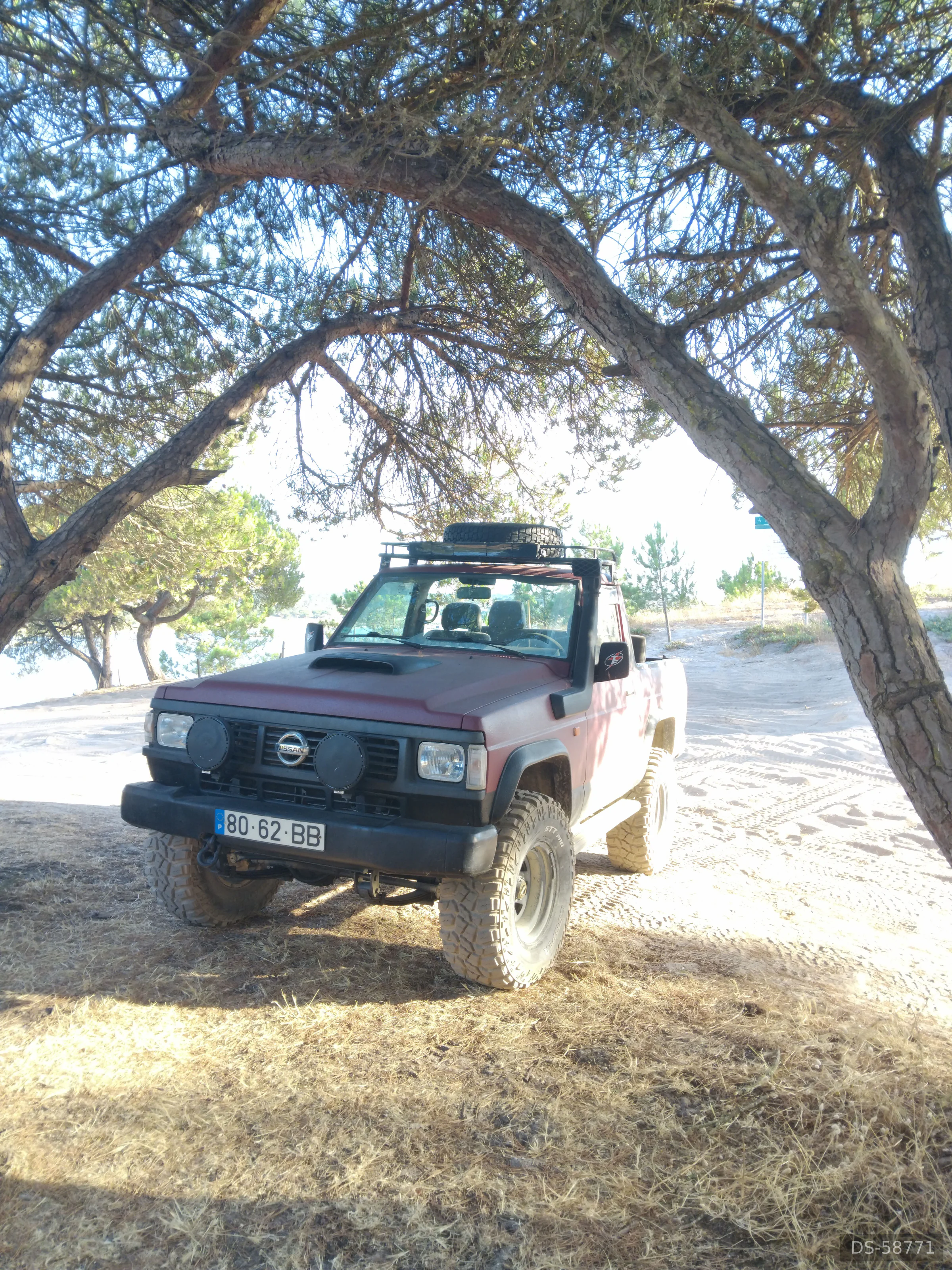 1992 Nissan Patrol