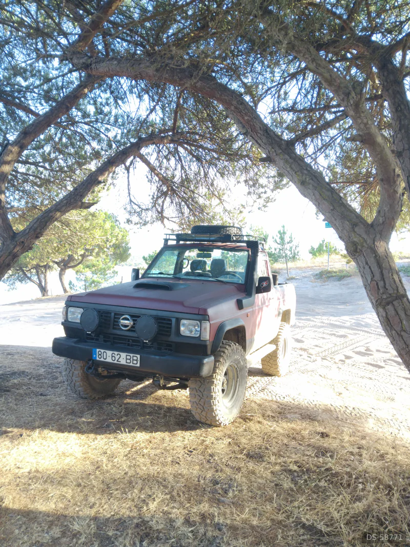 1992 Nissan Patrol in Vila Franca De Xira