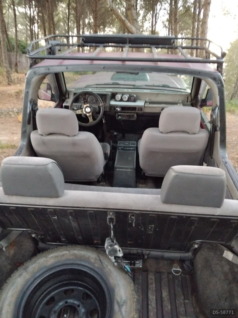 1992 Nissan Patrol in Vila Franca De Xira 9