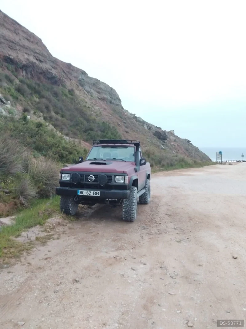1992 Nissan Patrol in Vila Franca De Xira 3