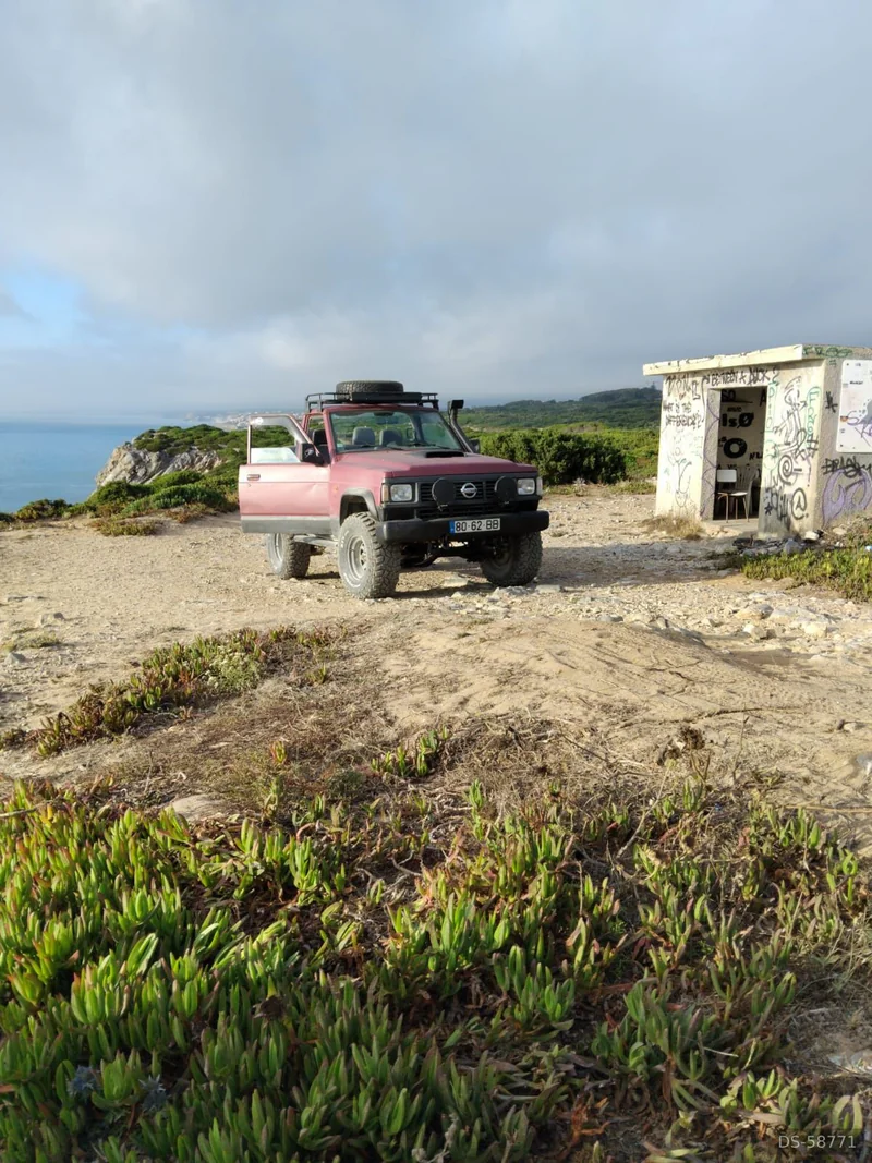 1992 Nissan Patrol in Vila Franca De Xira 5