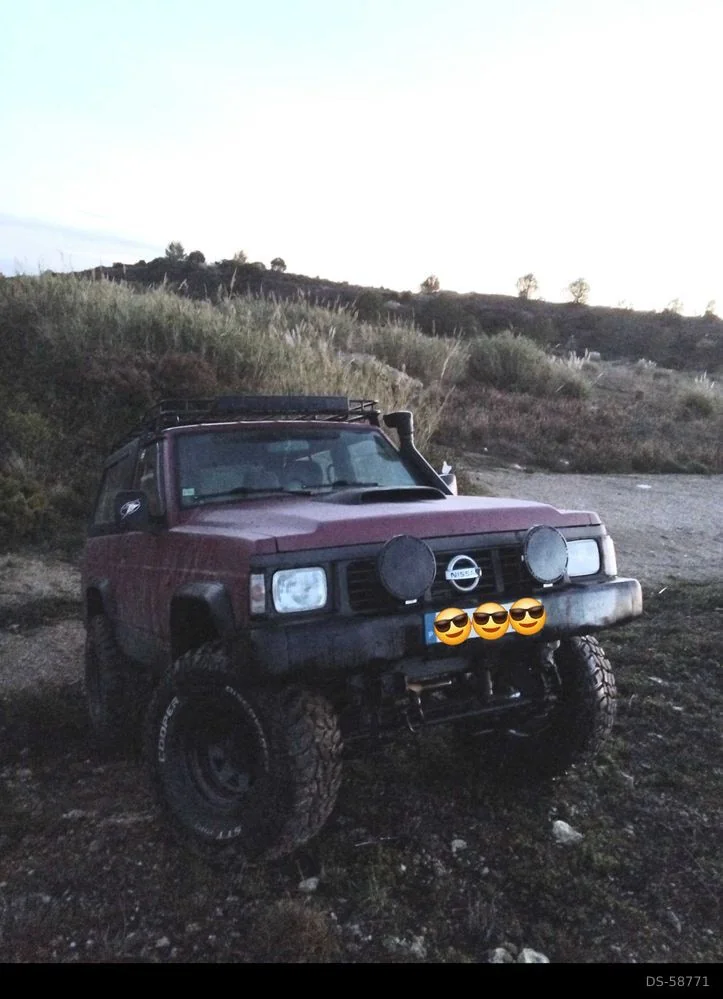 1992 Nissan Patrol in Vila Franca De Xira 8