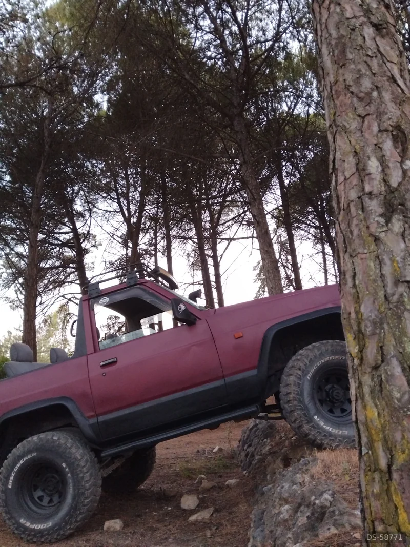 1992 Nissan Patrol in Vila Franca De Xira 6